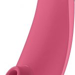 ויברטור היניקה הטוב בעולם: Womanizer - Premium Raspberry