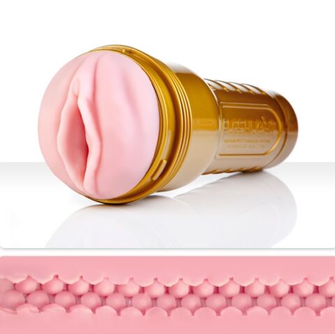 פלשלייט Fleshlight Stamina- Pink Lady STU