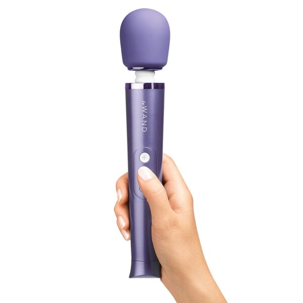 סופר מגי'ק וונד מיני סגלגל Le Wand-Petite Vibrating Massager Super Magic Wand