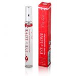 בושם לאישה בעל פירומונים לפיתוי גברים Eye Of Love - One Love 10ml