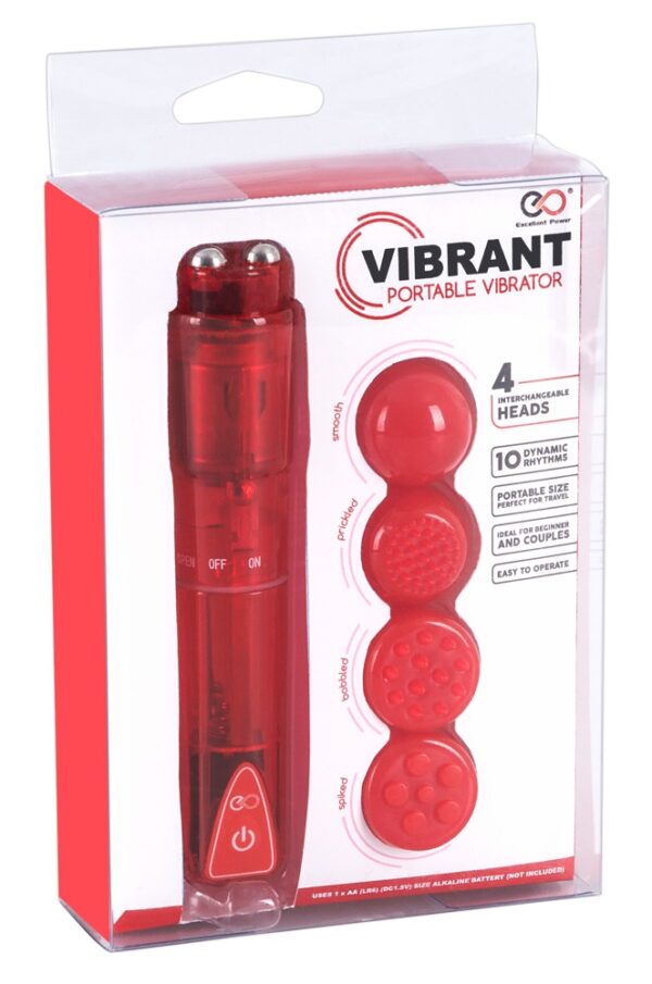 רוקט פוקט 10 מצבי רטט vibrating 10 functions