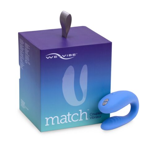 ויברטור פרימיום לזוגות We Vibe - Match