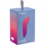 מכשיר יניקה עוצמתי לזוגות We - Vibe - Melt במחיר השקה מוגבל