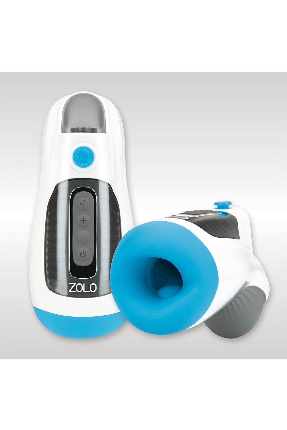 אקדח Blow Gun 10 מצבי רטט שונים מבית ZOLO Blow Gun | Zolo